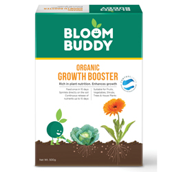 Organic Growth Booster 500G