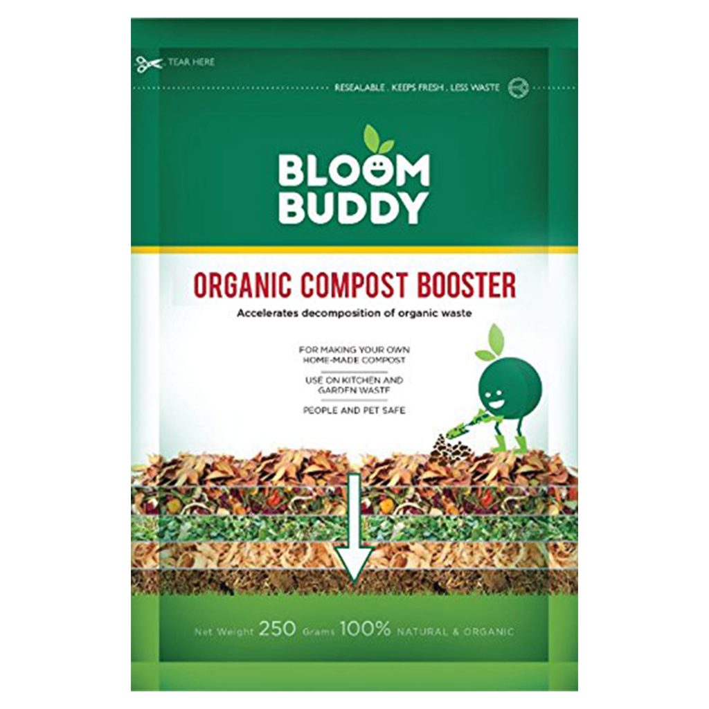 Organic Compost Booster 250G