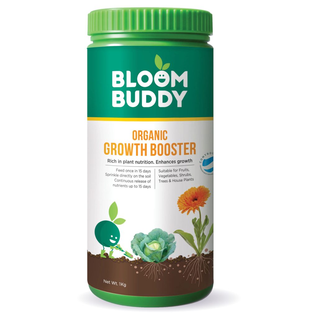 Organic Growth Booster 1KG