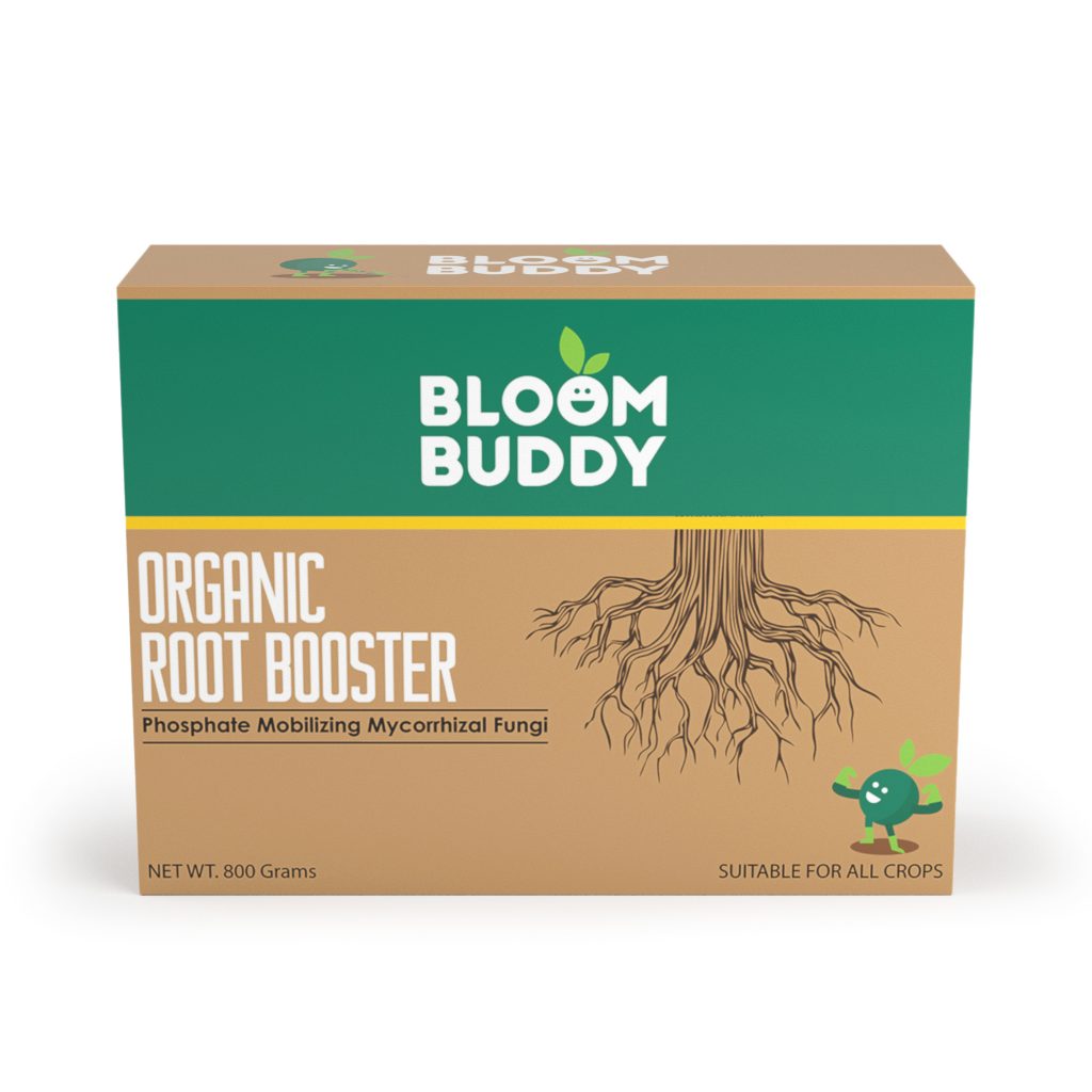 Organic Root Booster