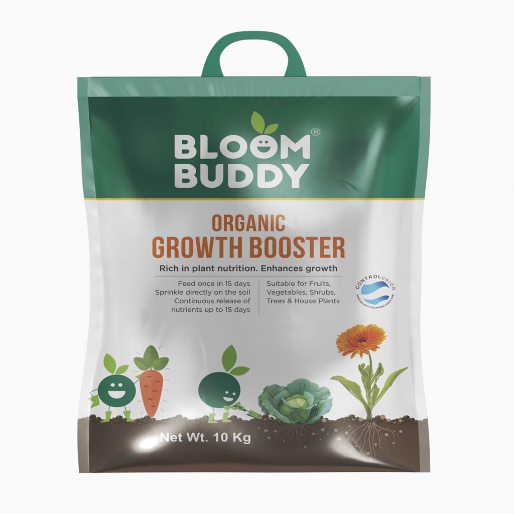 Organic Growth Booster 10KG