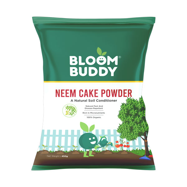 Neem Cake Powder 450G